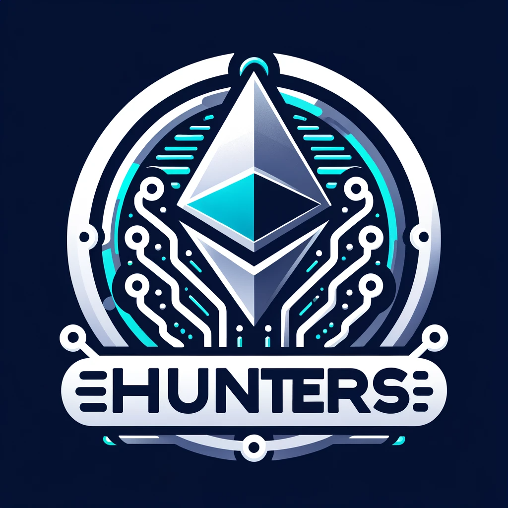 Nodes hunter logo